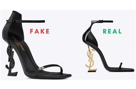 scarpe ysl false|are ysl shoes real.